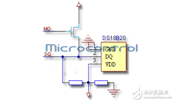 DS18b20溫度傳感器如何測(cè)量溫度?（操作方法和電路）