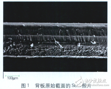 濕熱老化實驗對光伏組件背板的研究