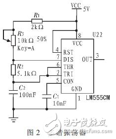 數(shù)字鐘實驗電路的設計方案分析