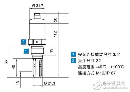 LFV 200液位開關(guān)應(yīng)用領(lǐng)域及原理