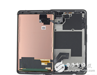 暴力拆解谷歌Pixel 2 XL,了解內(nèi)部黑科技