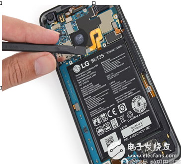 暴力拆解谷歌Pixel 2 XL,了解內(nèi)部黑科技