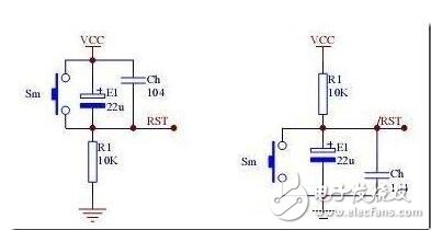 89c51單片機的復(fù)位電路，89c51復(fù)位電路圖詳解