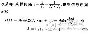 利用DSP和采樣ADC實(shí)現(xiàn)數(shù)字鎖定放大器的方法