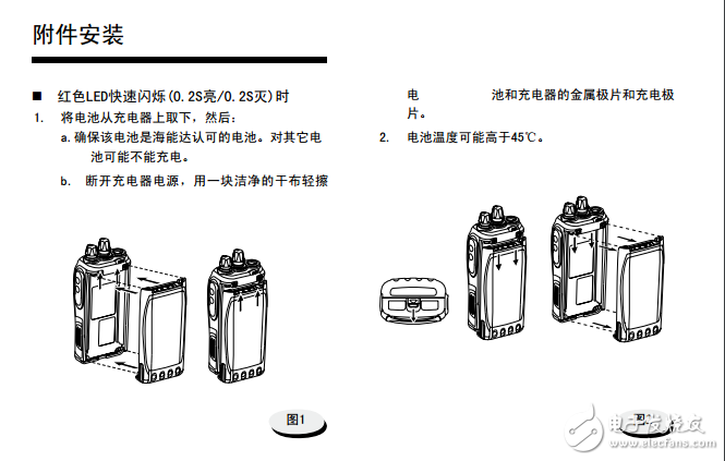 好易通TC-700操作手冊