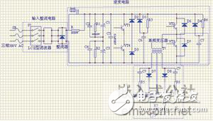 DSP2407多功能電源控制系統(tǒng)設(shè)計(jì)方案