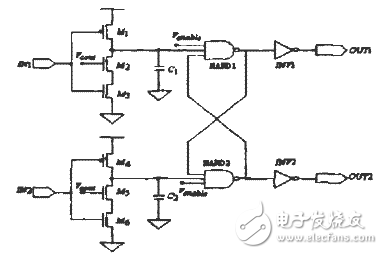 內(nèi)嵌PLL中的CMOS壓控環(huán)形振蕩器設計方案分析