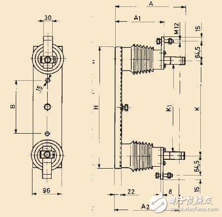 電動機回路熔斷器用戶手冊