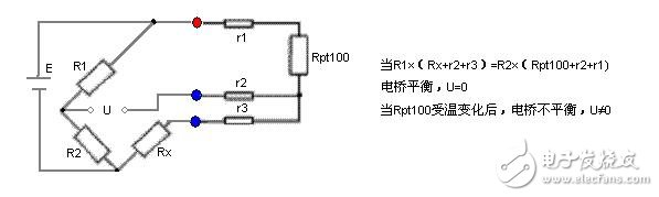 為什么叫pt100，PT100熱電阻的接線與安裝