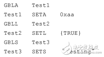  ARM程序設(shè)計基礎(chǔ)