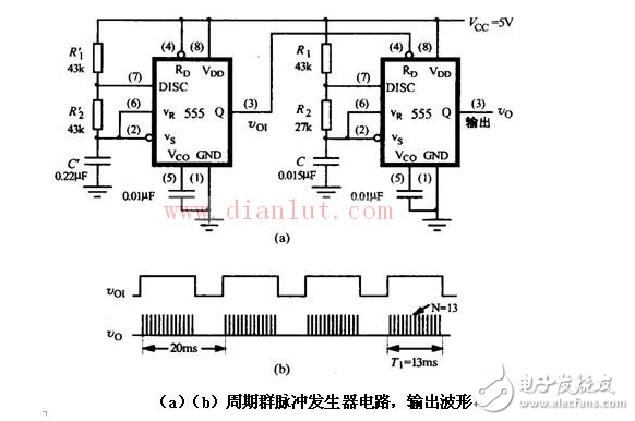 脈沖信號發(fā)生器原理