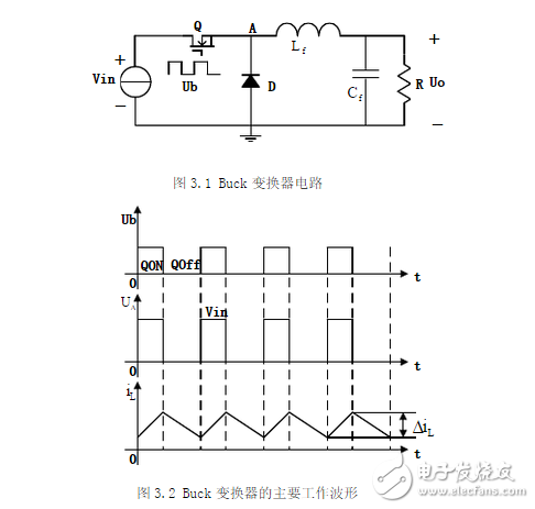 同步整流buck電路原理