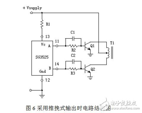 PWM信號是什么信號，SG3525集成芯片構(gòu)成PWM發(fā)生器電路詳解