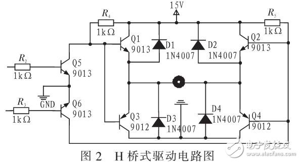 基于PT2262/PT2272和74LS04控制電子遙控車位鎖設(shè)計(jì)