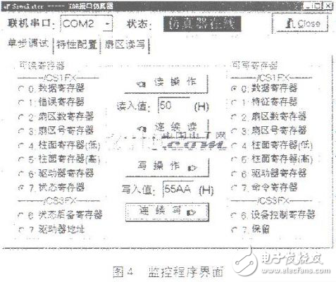 淺談TMS320F240的IDE接口仿真器設(shè)計(jì)方案