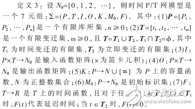 基于Petri網(wǎng)的嵌入式軟件組件的實(shí)時(shí)性分析