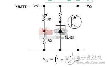 tl431和pc817的應(yīng)用電路