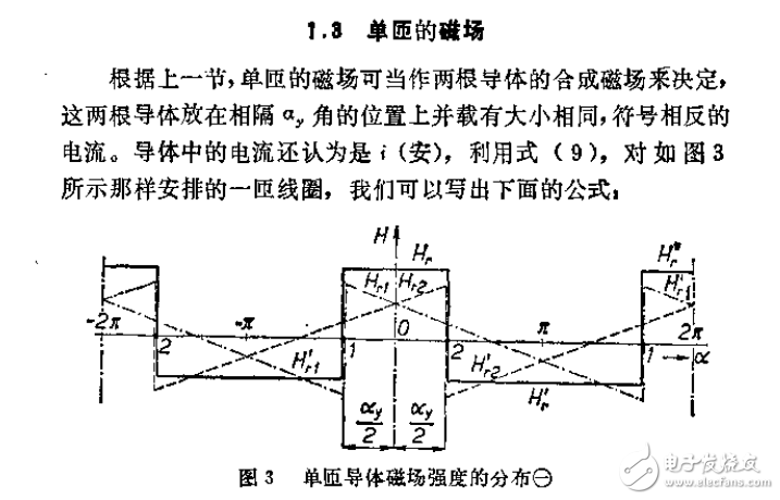 異步電機(jī)中諧波磁場的作用 章名濤譯