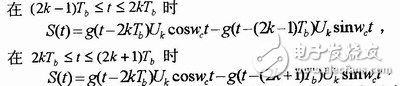 OQPSK調(diào)制器設(shè)計(jì)方案解析