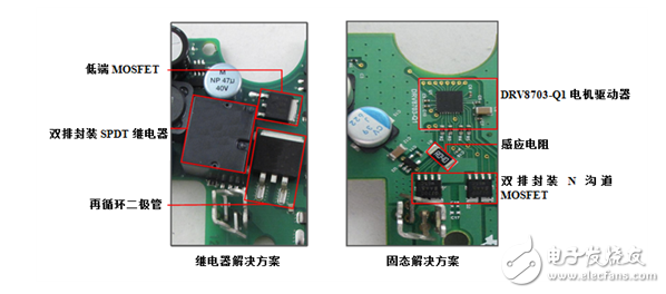 三分鐘看懂繼電器驅(qū)動汽車電機優(yōu)勢