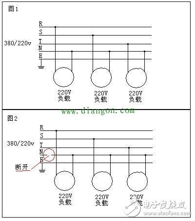 零火線帶電的原因及解決方案