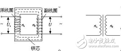 12V升220V升壓變壓器線圈繞法計算