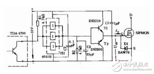 推挽電路工作原理詳解（四類互補(bǔ)推挽式功率放大電路分析）