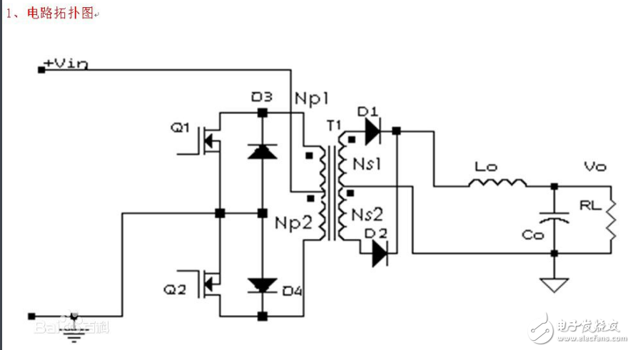 推挽電路工作原理詳解（四類互補(bǔ)推挽式功率放大電路分析）