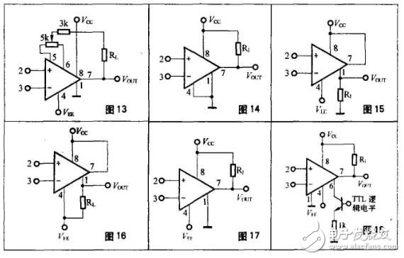 lm311中文資料匯總（lm311引腳圖功能_內(nèi)部結(jié)構(gòu)參數(shù)及應(yīng)用電路）