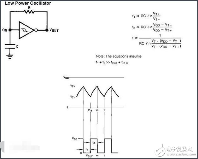 cd40106應(yīng)用電路