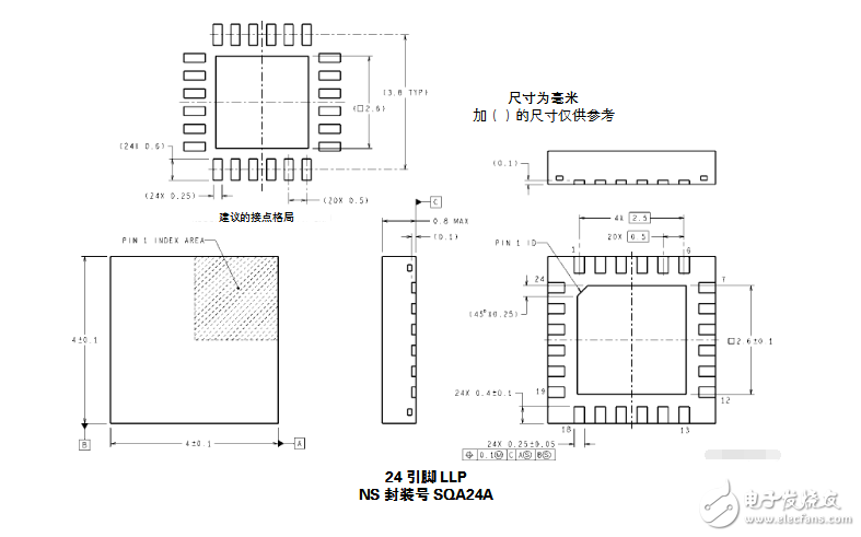 lm5117封裝引腳圖及功能