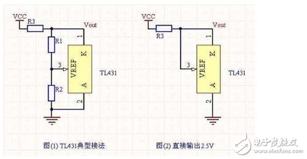 TL431應(yīng)用和原理，TL431應(yīng)用的注意事項(xiàng)