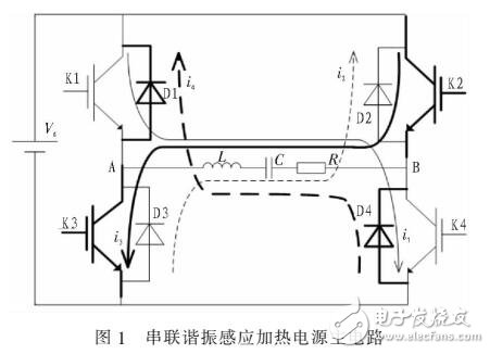 基于CD4046高速鎖相環(huán)的控制電路