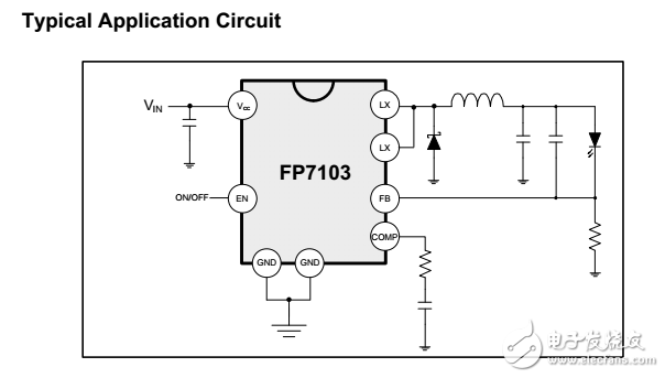 FP7103規(guī)格書資料