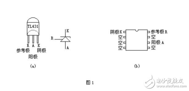 tl431穩(wěn)壓電路介紹