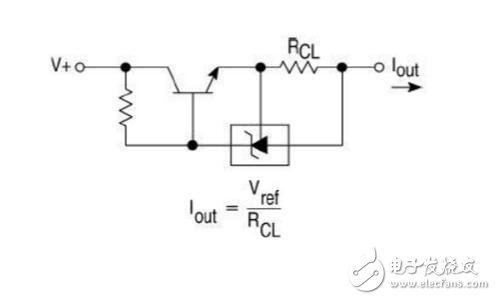 TL431分壓電阻計(jì)算公式