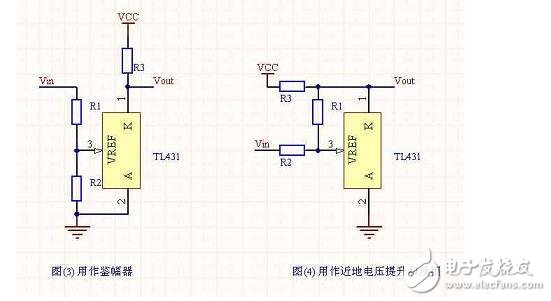 TL431接法詳細(xì)介紹