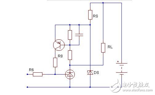 tl431電路圖，基于TL431的延時(shí)定時(shí)器電路圖