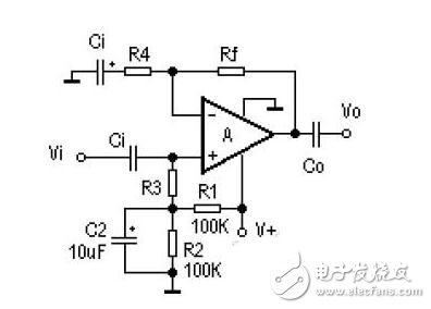 LM324應(yīng)用電路總結(jié)