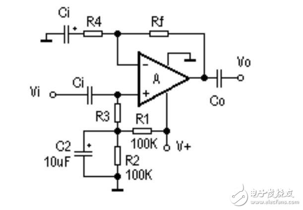 LM324應(yīng)用電路總結(jié)