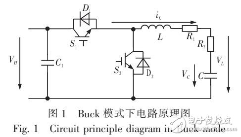 基于模糊控制的雙向DC-DC變換器對(duì)超級(jí)電容充電