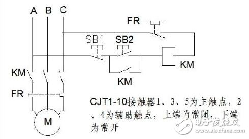 發(fā)電機(jī)自動(dòng)啟停電路圖大全（接觸器/水泵啟停/電動(dòng)機(jī)）