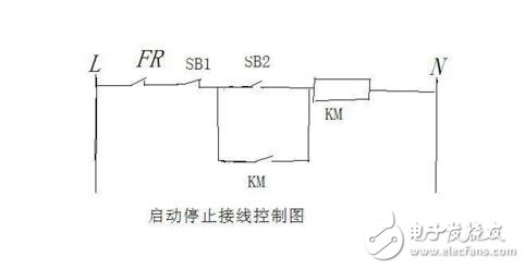 發(fā)電機(jī)自動(dòng)啟停電路圖大全（接觸器/水泵啟停/電動(dòng)機(jī)）