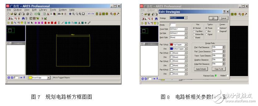 如何使用Proteus仿真軟件制作PCB