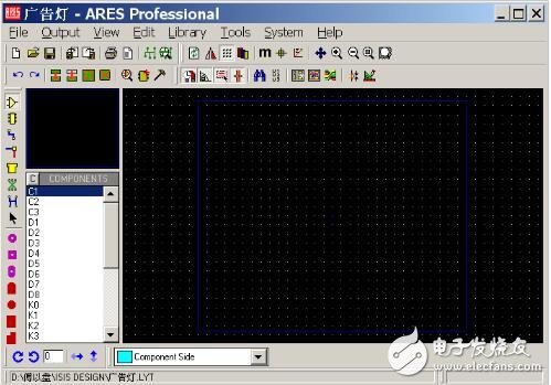 如何proteus原理圖生成pcb?步驟詳解