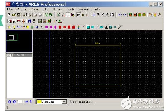 如何proteus原理圖生成pcb?步驟詳解