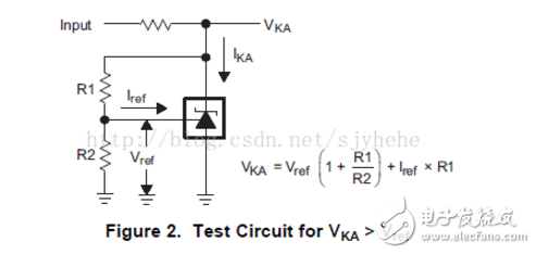 TL431_5V 轉(zhuǎn)3.6V電源設(shè)計(jì)