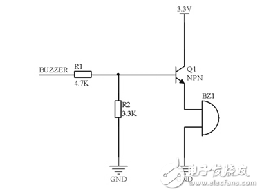 蜂鳴器常見(jiàn)錯(cuò)誤電路分析