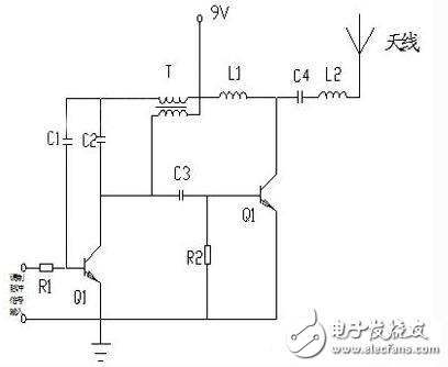 想造一個(gè)好的無線發(fā)射器，你需要參考這三個(gè)電路圖