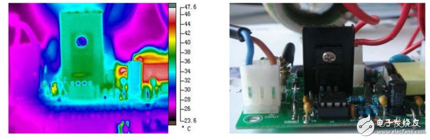 電源檢測(cè)及紅外熱像儀在電源中的應(yīng)用介紹
